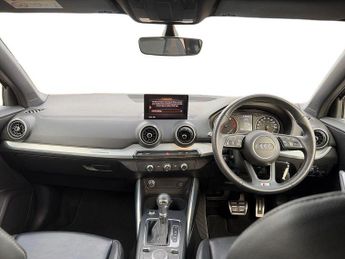 AUDI Q2 35 Tfsi S Line 5Dr S Tronic