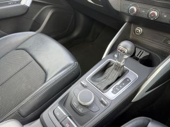 AUDI Q2 35 Tfsi S Line 5Dr S Tronic