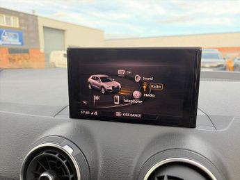 AUDI Q2 35 Tfsi S Line 5Dr S Tronic