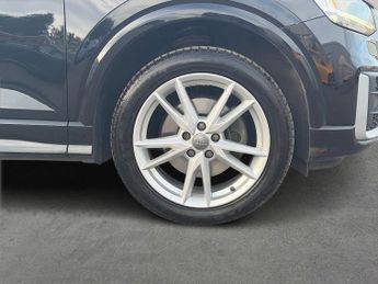 AUDI Q2 35 Tfsi S Line 5Dr S Tronic