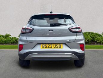 FORD PUMA 1.0T Ecoboost Mhev Titanium Suv 5Dr Petrol Hybrid Dct Euro 6 (S/