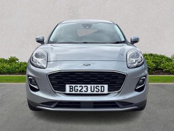 FORD PUMA 1.0T Ecoboost Mhev Titanium Suv 5Dr Petrol Hybrid Dct Euro 6 (S/