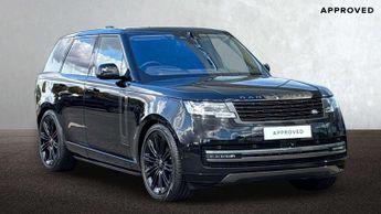 Land Rover Range Rover 4.4 P530 V8 First Edition 4Dr Auto