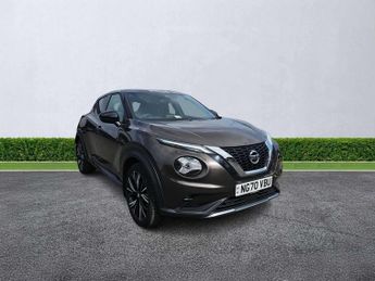 Nissan Juke 1.0 Dig-T Tekna+ 5Dr Dct