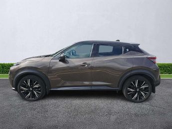 NISSAN JUKE 1.0 Dig-T Tekna+ 5Dr Dct