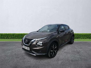 NISSAN JUKE 1.0 Dig-T Tekna+ 5Dr Dct
