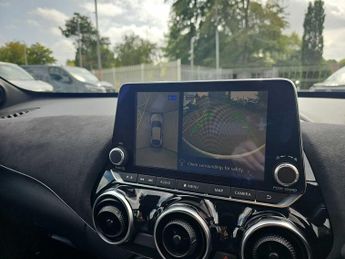 NISSAN JUKE 1.0 Dig-T Tekna+ 5Dr Dct