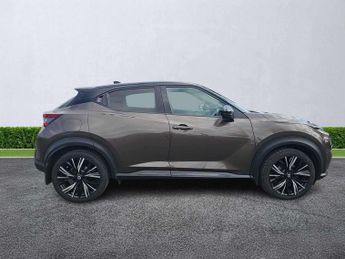 NISSAN JUKE 1.0 Dig-T Tekna+ 5Dr Dct