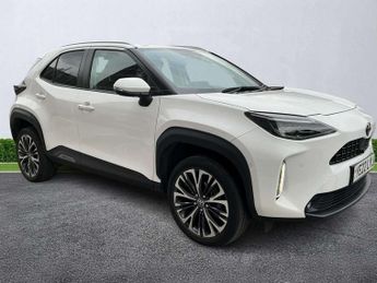 Toyota Yaris Cross 1.5 Hybrid Excel 5Dr Cvt