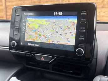 TOYOTA YARIS CROSS 1.5 Hybrid Excel 5Dr Cvt