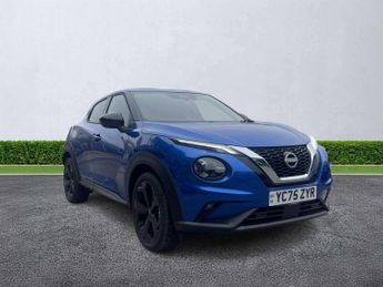 Nissan Juke 1.0 Dig-T Tekna 5Dr Dct
