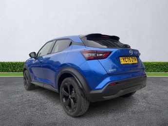 NISSAN JUKE 1.0 Dig-T Tekna 5Dr Dct