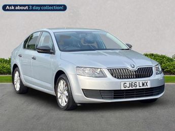 Skoda Octavia 1.0 Tsi S Hatchback 5Dr Petrol Manual Euro 6 (S/S) (115 Ps)