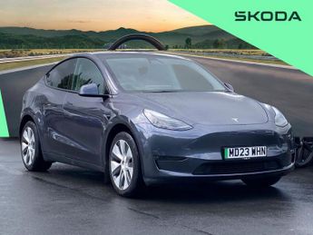 Tesla Model Y (Dual Motor) Long Range Suv 5Dr Electric Auto 4Wde (384 Bhp)
