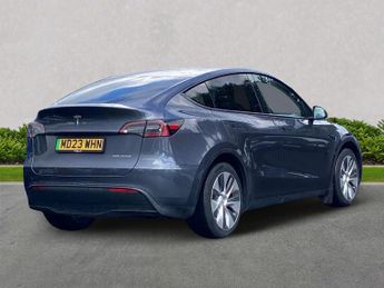 TESLA MODEL Y (Dual Motor) Long Range Suv 5Dr Electric Auto 4Wde (384 Bhp)
