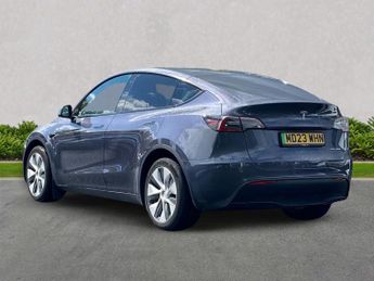 TESLA MODEL Y (Dual Motor) Long Range Suv 5Dr Electric Auto 4Wde (384 Bhp)