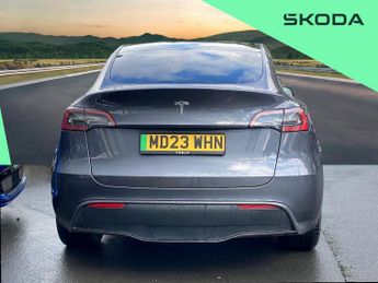 TESLA MODEL Y (Dual Motor) Long Range Suv 5Dr Electric Auto 4Wde (384 Bhp)