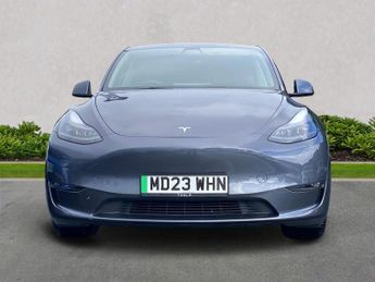 TESLA MODEL Y (Dual Motor) Long Range Suv 5Dr Electric Auto 4Wde (384 Bhp)