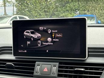 AUDI Q5 40 Tdi Quattro S Line 5Dr S Tronic