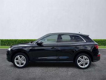 AUDI Q5 40 Tdi Quattro S Line 5Dr S Tronic