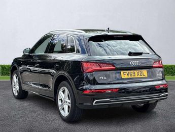 AUDI Q5 40 Tdi Quattro S Line 5Dr S Tronic