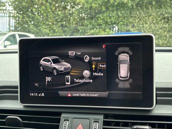 AUDI Q5 40 Tdi Quattro S Line 5Dr S Tronic