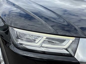 AUDI Q5 40 Tdi Quattro S Line 5Dr S Tronic