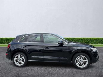 AUDI Q5 40 Tdi Quattro S Line 5Dr S Tronic
