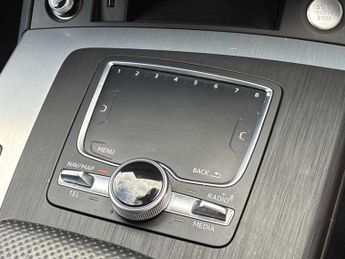 AUDI Q5 40 Tdi Quattro S Line 5Dr S Tronic