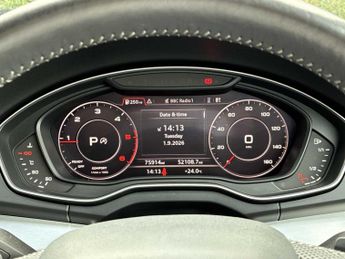 AUDI Q5 40 Tdi Quattro S Line 5Dr S Tronic