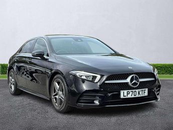 Mercedes A Class A220D Amg Line 4Dr Auto