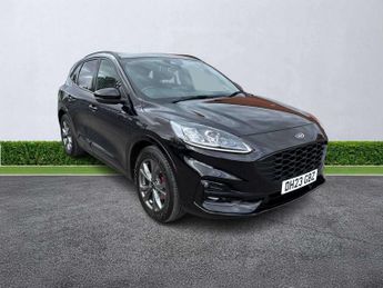 Ford Kuga 2.5 Fhev St-Line Edition 5Dr Cvt