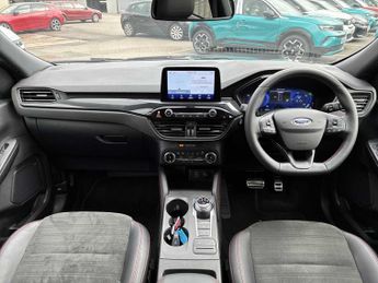 FORD KUGA 2.5 Fhev St-Line Edition 5Dr Cvt