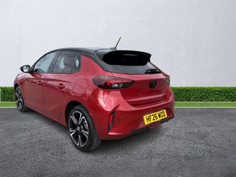 VAUXHALL CORSA 1.2 Turbo Gs 5Dr Auto