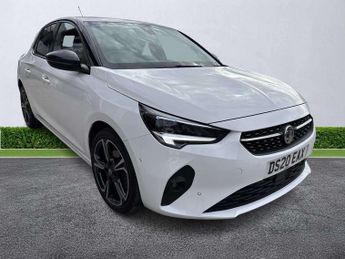 Vauxhall Corsa 1.2 Turbo Elite Nav Premium 5Dr Auto