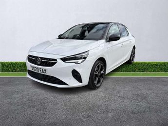 VAUXHALL CORSA 1.2 Turbo Elite Nav Premium 5Dr Auto