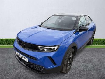Vauxhall Mokka 1.2 Turbo 136 Ultimate 5Dr