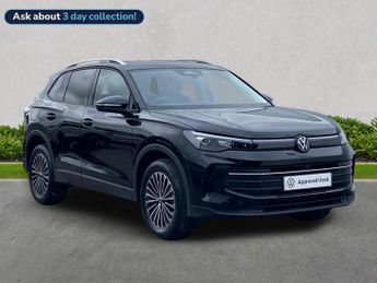 Volkswagen Tiguan 1.5 Tsi Ehybrid Match 5Dr Dsg [Area View]