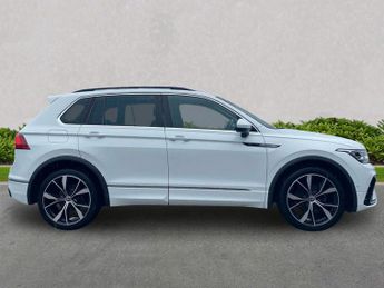 VOLKSWAGEN TIGUAN 2.0 Tdi R-Line Edition Suv 5Dr Diesel Dsg Euro 6 (S/S) (150 Ps)