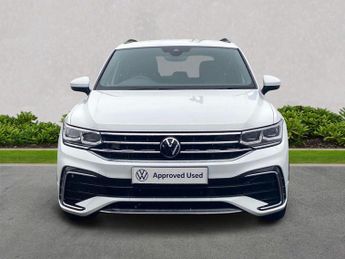 VOLKSWAGEN TIGUAN 2.0 Tdi R-Line Edition Suv 5Dr Diesel Dsg Euro 6 (S/S) (150 Ps)