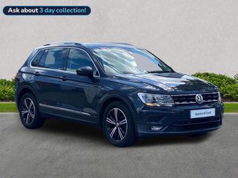 Volkswagen Tiguan 1.4 Tsi Se Suv 5Dr Petrol Manual Euro 6 (S/S) (150 Ps)
