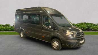 Ford Transit 2.0 Ecoblue 130Ps H3 17 Seater Leader