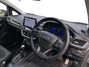 FORD FIESTA 1.0T Ecoboost Mhev Active Vignale Hatchback 5Dr Petrol Hybrid Dc