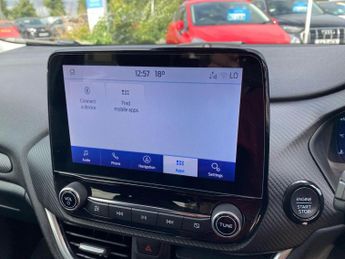 FORD FIESTA 1.0T Ecoboost Mhev Active Vignale Hatchback 5Dr Petrol Hybrid Dc