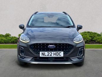 FORD FIESTA 1.0T Ecoboost Mhev Active Vignale Hatchback 5Dr Petrol Hybrid Dc