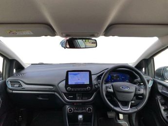 FORD FIESTA 1.0T Ecoboost Mhev Active Vignale Hatchback 5Dr Petrol Hybrid Dc