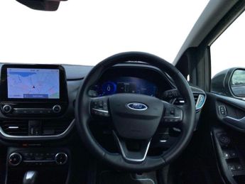FORD FIESTA 1.0T Ecoboost Mhev Active Vignale Hatchback 5Dr Petrol Hybrid Dc