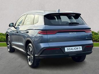 BYD SEALION 5 1.5 Dm-I Design 5Dr Auto