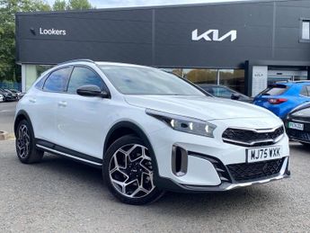 Kia XCeed 1.0T Gdi Isg 113 Gt-Line 5Dr