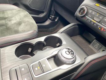 FORD KUGA 2.5 Fhev St-Line X Edition 5Dr Cvt
